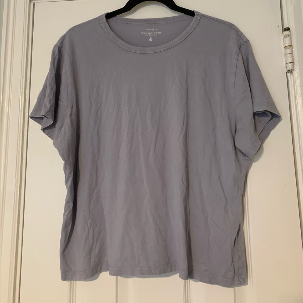 Abercrombie and Fitch top